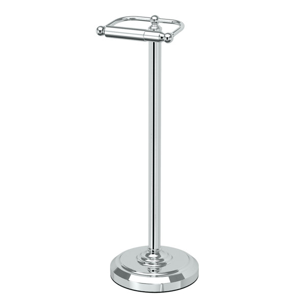 Free Standing Bathroom Accessories Chrome Semis Online